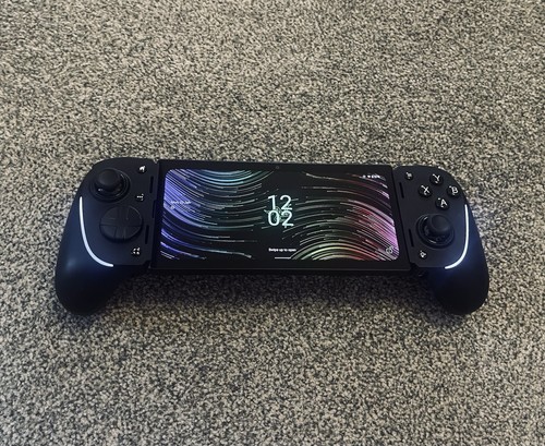Razor edge amoled gaming - razor,