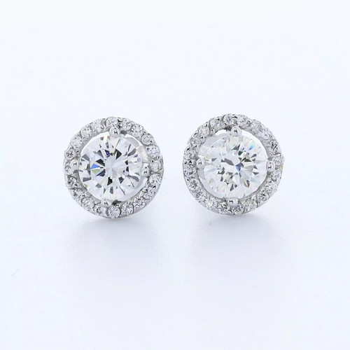 Solid 14k white - white, gold