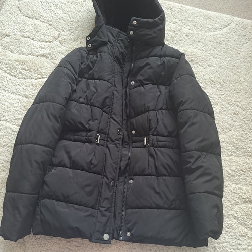 Girls puffa coat - coat, 11_12yrs