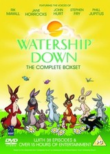 Watership Down: The Complete Collection [DVD]