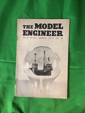 MODEL ENGINEER MAGAZINE No