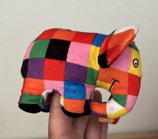 ELMER THE PATCHWORK ELEPHANT