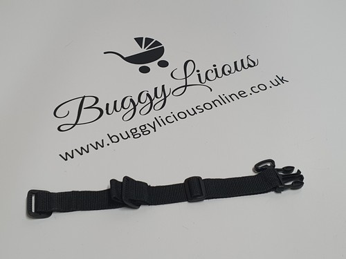 Genuine left waist harness - left,