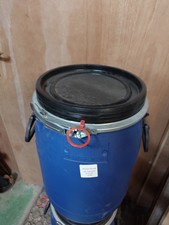 Plastic Open Head Drum/Barrel