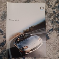 Mazda MX-5 (MX5) UK Sales &