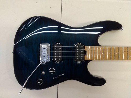 Charvel dk24 2pt - hh, qm