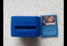 Chipmunk Music Box Player - McDonalds Happy Meal Toys Rare - Fully Working 2011
