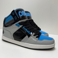 OSIRIS SHOES NYC 83 CLK GREY