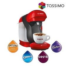 Tassimo Style Costa Coffee Hot