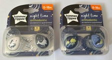 Tommee Tippee Night Time x 2