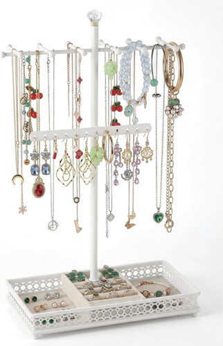 Jewelry organizer stand 6 - organizer, stand,