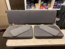 Genuine Toyota Hilux 2005-16 Extra Cab REAR SEAT ASSEMBLY! RARE FIND! GOOD USED!