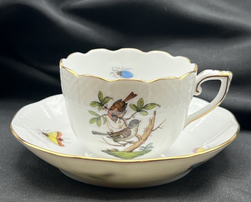 Herend rothschild bird - herend,