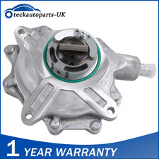 NEW BRAKE SERVO VACUUM PUMP