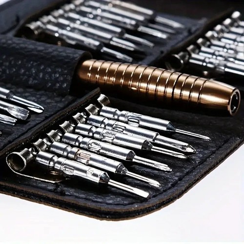 Precision screwdriver - 1,