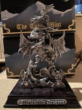 Tudor Mint Myth & Magic Flight of the Dragons Restricted availability Study 2008