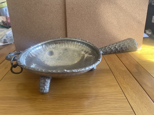 Handarbeide viking hammered - ,
