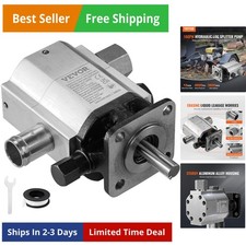 Hydraulic Wood Log Splitter