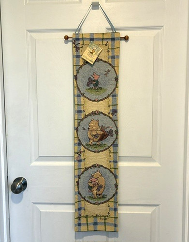 Classic pooh disney tapestry - pooh,