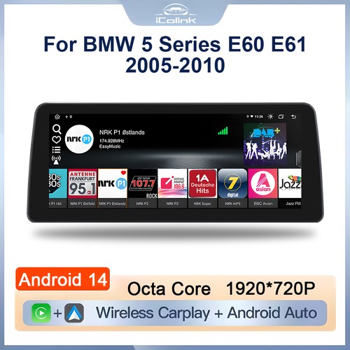 Bmw e60 e61 m5 m6 - e60,