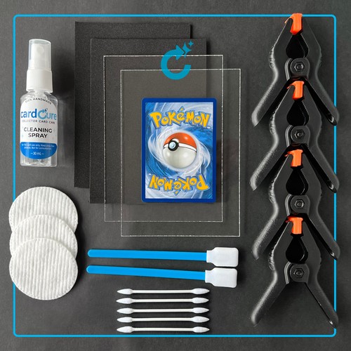 Cardcure card repair - cardcure, &