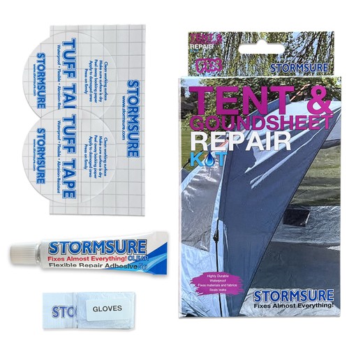 Stormsure tent awning and - stormsure,