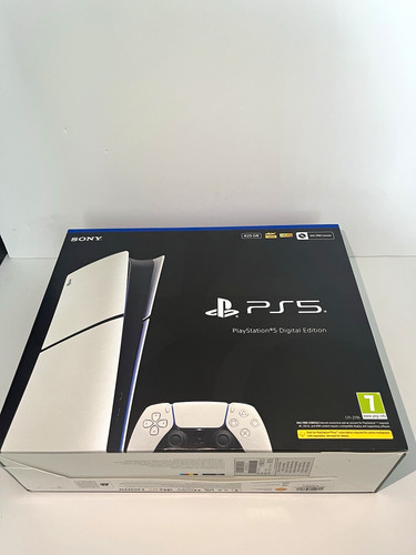 Sony ps5 playstation digital - sony, 5