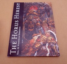 Warhammer The Horus Heresy
