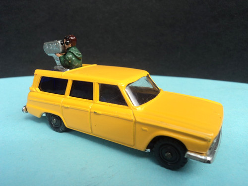 Corgi husky models - models, studebaker