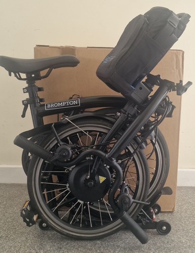 Brompton black line m6l 6 - brompton,