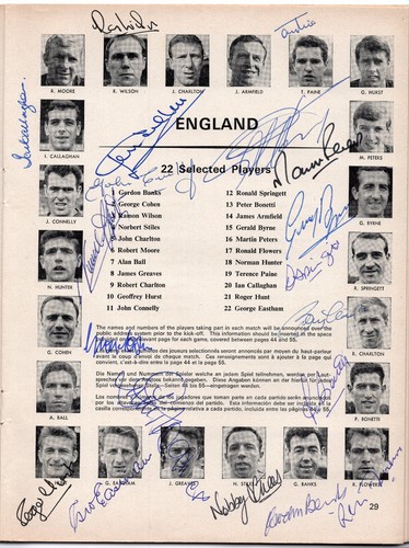 1966 world cup tournament - 1966,