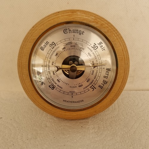 Vintage weathermaster - vintage,