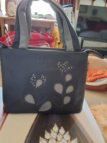 Radley small black - radley, leather