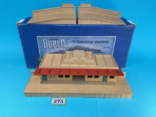 Hornby dublo da455 through - dublo,