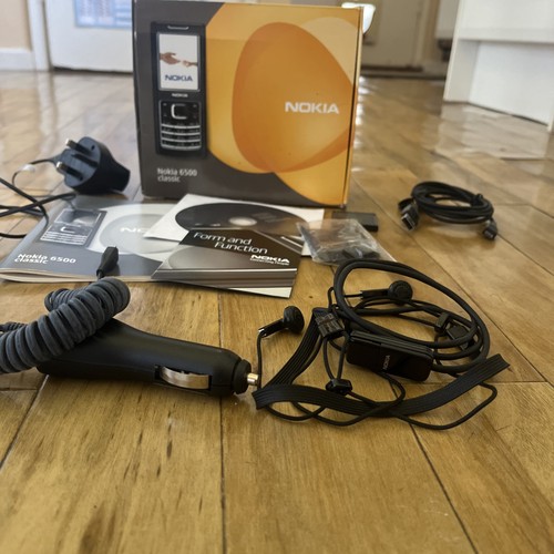 Nokia 6500 mobile - 6500,