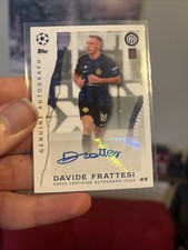 Topps Match Attax Genuine