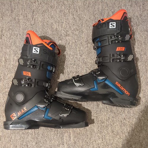 Salomon max 120 ski boots - 120,