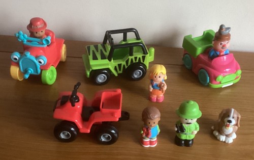 Elc happyland vehicles - elc, 5