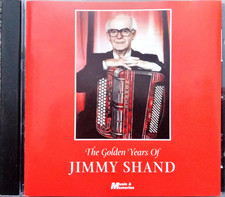 Jimmy Shand - The Golden Years Of Jimmy Shand CD Music & Memories Very Best Of
