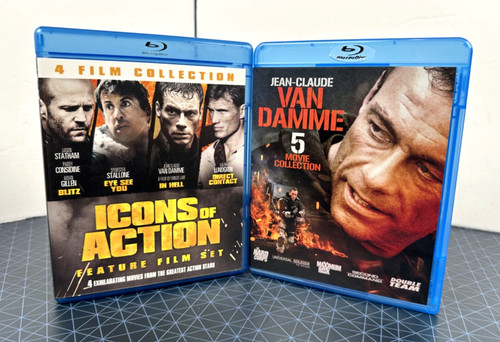 Jean claude van - claude, damme
