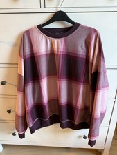 Next Berry Red Cozy Long