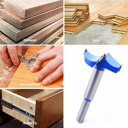 100mm 15mm hinge hole jig - hinge, for