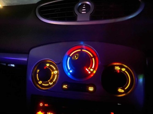 Renault clio mk3 heater - renault,