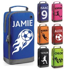 Personalised Football Boot Bag
