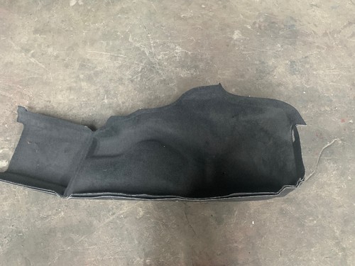 Vauxhall vxr8 boot carpet - vauxhall,