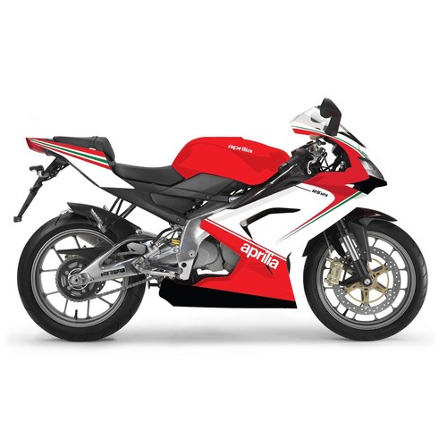 Full fairing panel kit - fairing,