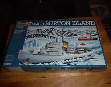 Revell 1/300 U.S.S. Burton Island, U.S. Warship model kit 05040