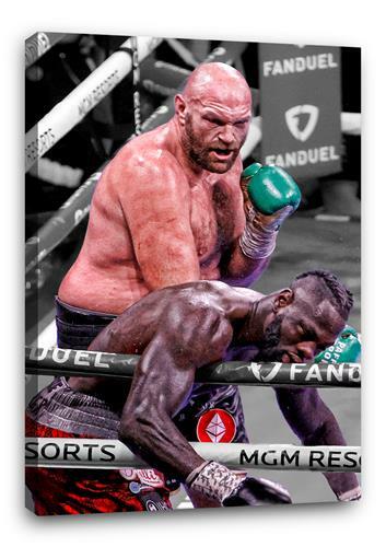 Tyson fury ee2 - tyson, vs