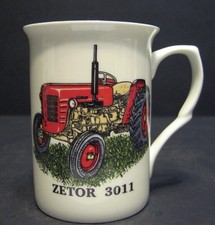 1 Mug ZETOR 3011 TRACTOR Fine