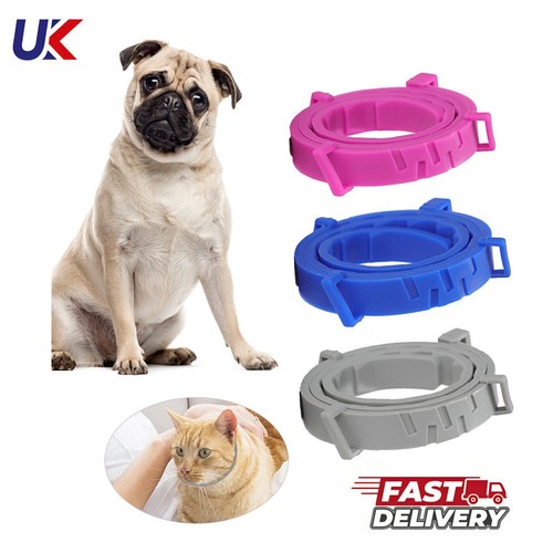 Adjustable anti flea and tick - anti,